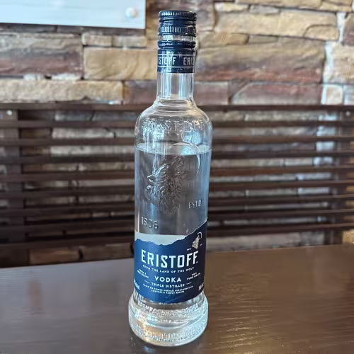 Eristoff Vodka Weiß 0,7l