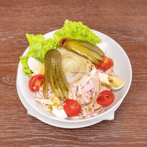 Wurstsalat