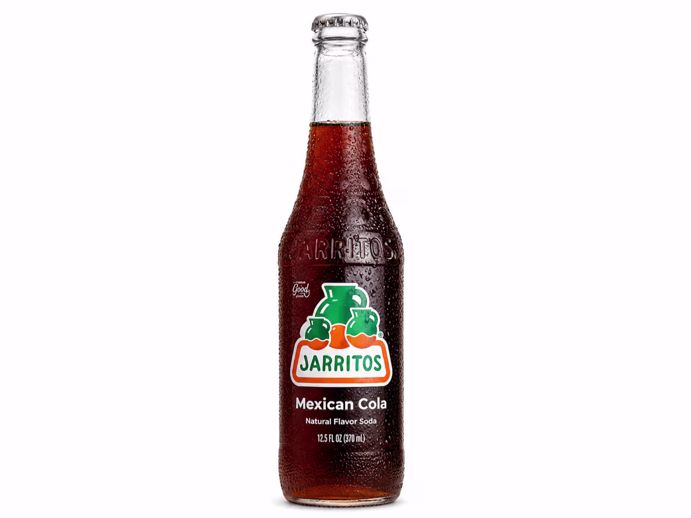 Jarritos Mexican Cola - 0,37l