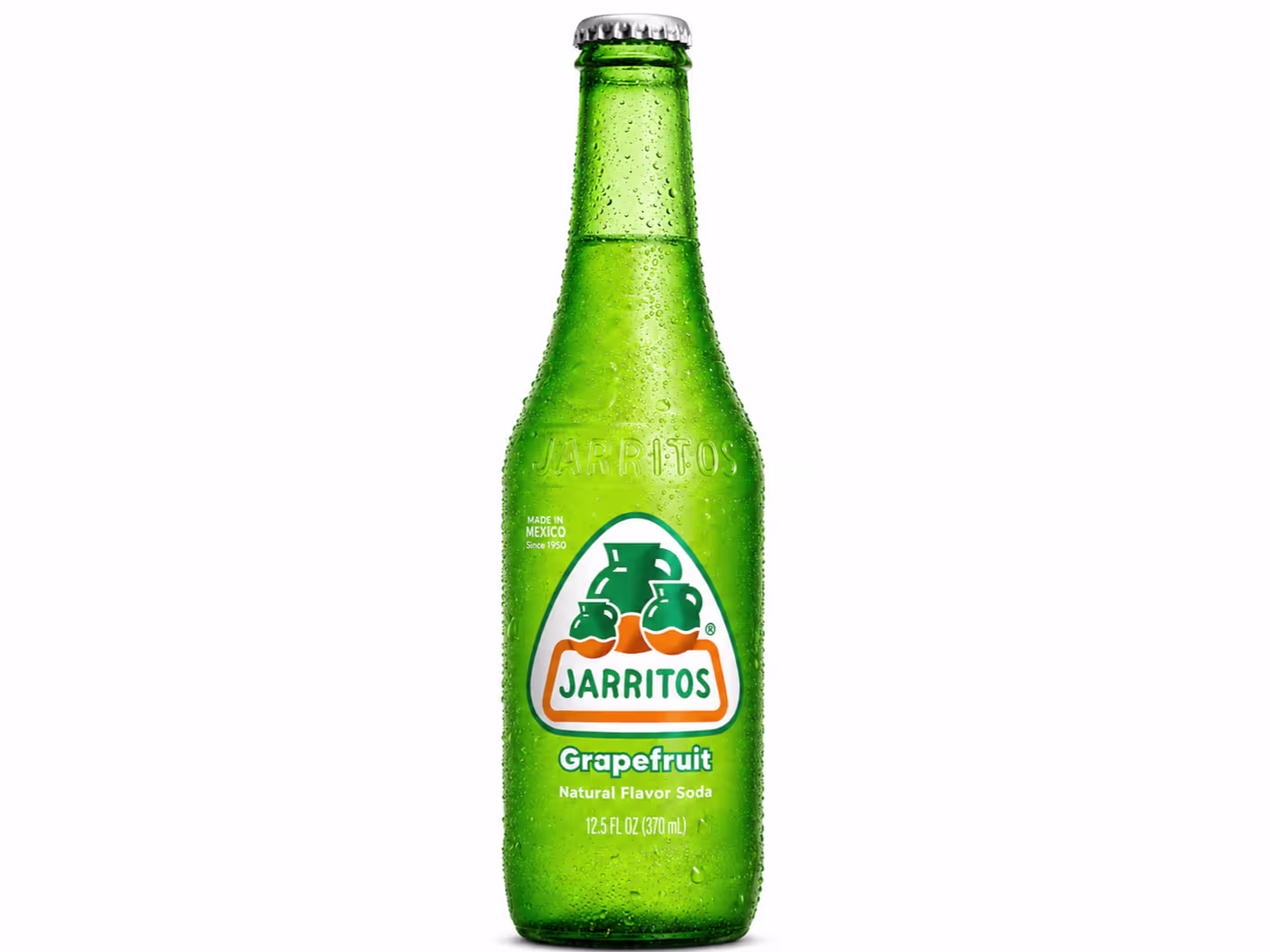 Jarritos Grapefruit - 0,37l