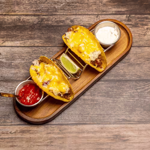 2x Hard Taco - Classic