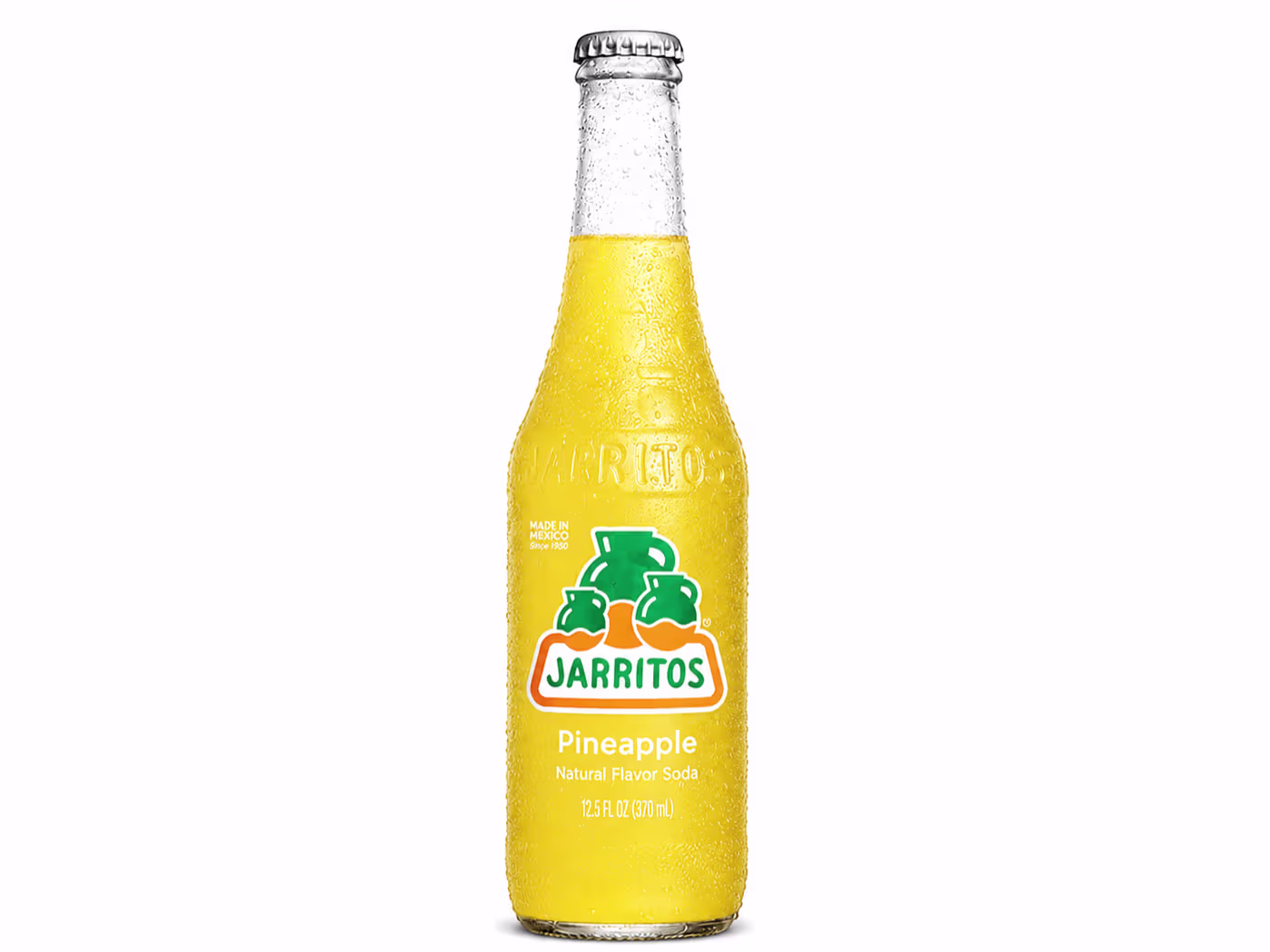 Jarritos Pineapple - 0,37l