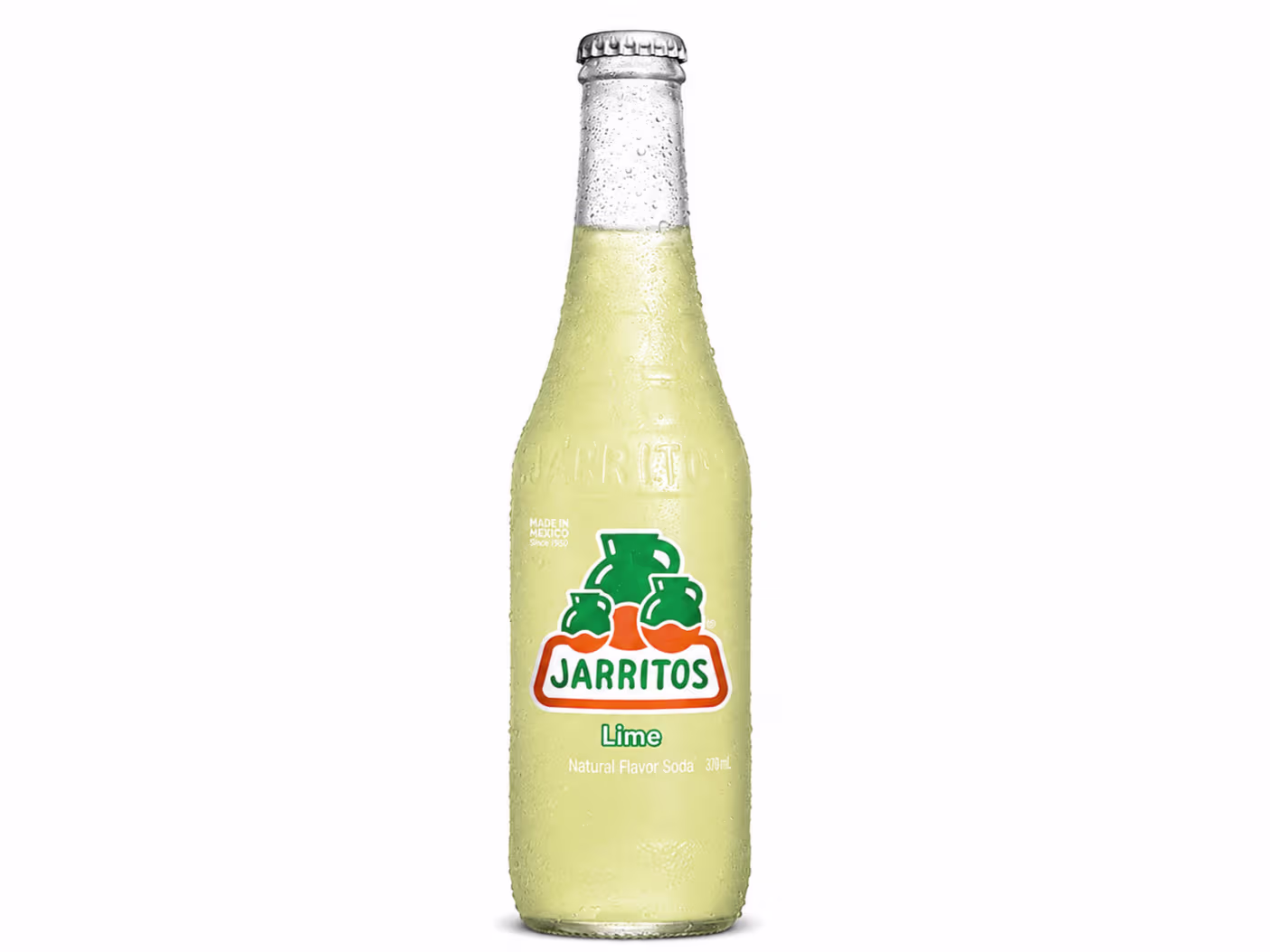 Jarritos Lime - 0,37l