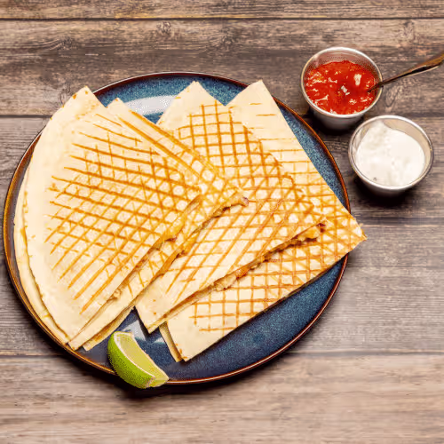Quesadilla Chicken (ganz)