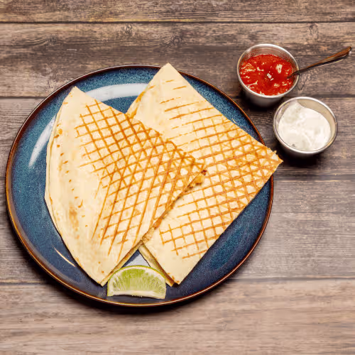 Quesadilla Chicken (halb)