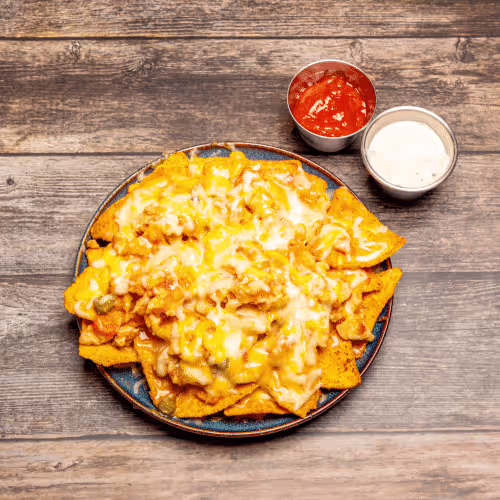 Nachos Chicken (klein)