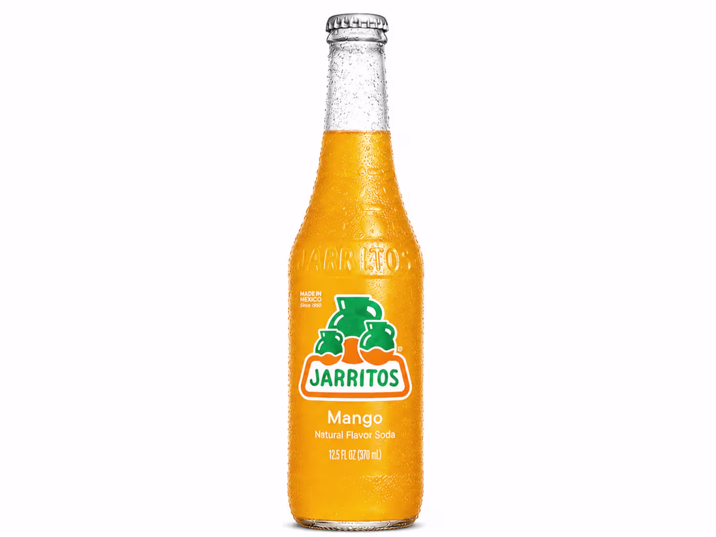 Jarritos Mango Limonade - 0,37l