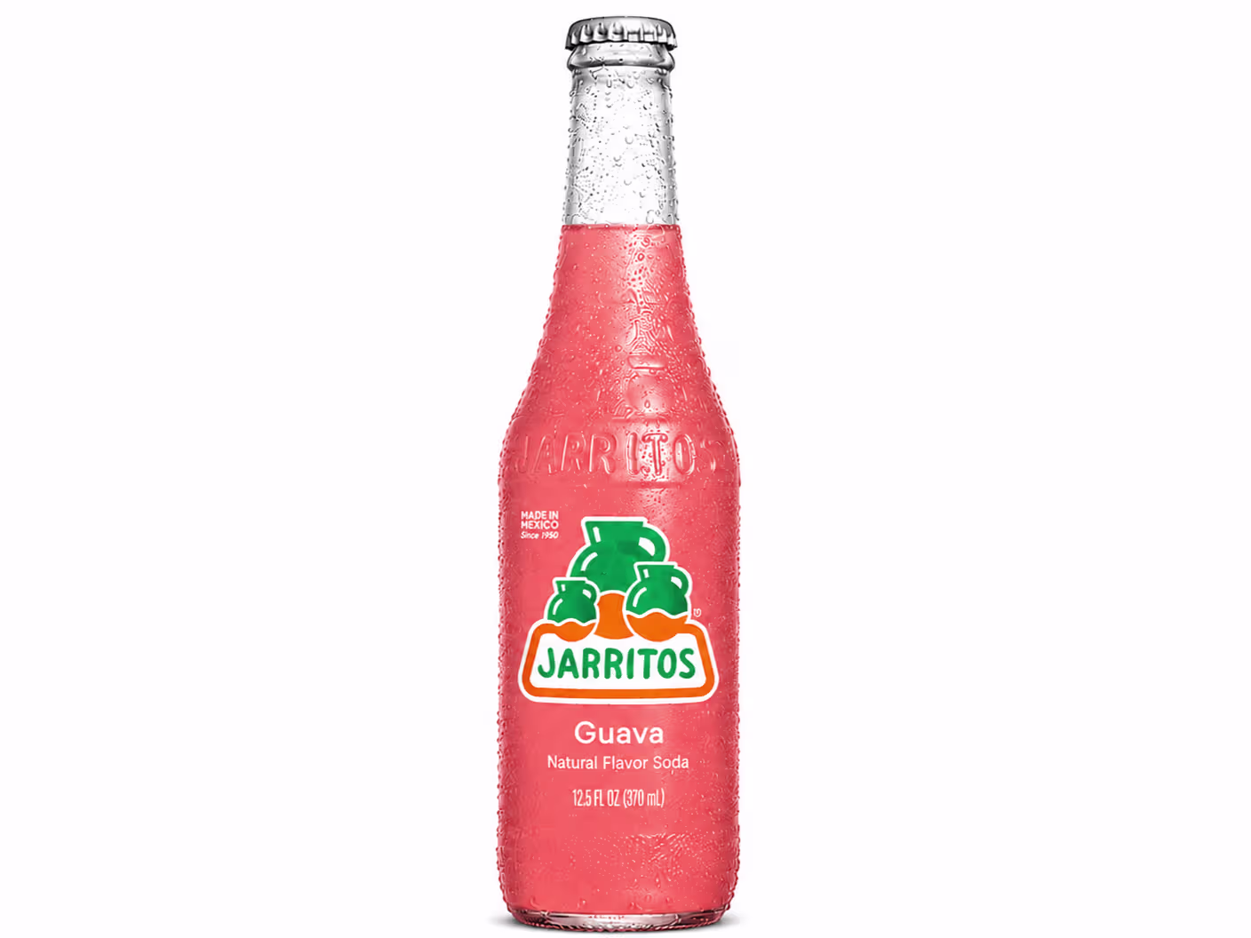 Jarritos Guava - 0,37l