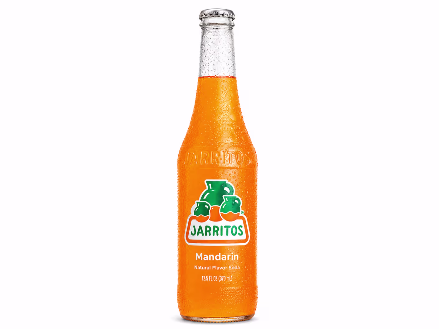 Jarritos Mandarin - 0,37l