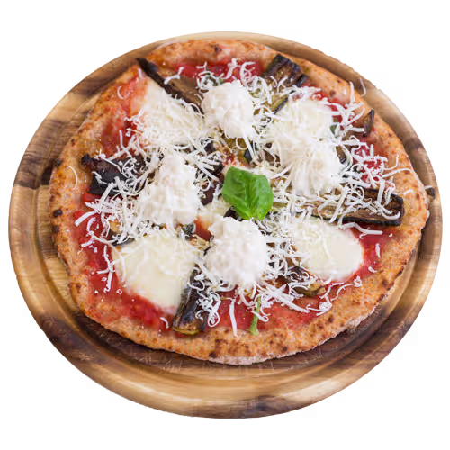 Pizza Lecce (vegetarisch)