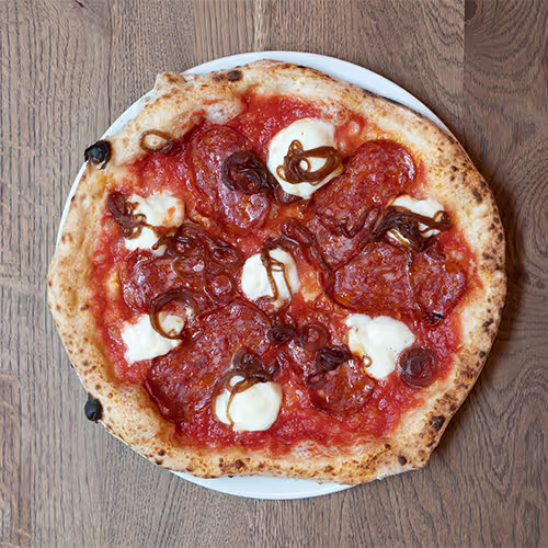 Pizza Tropea