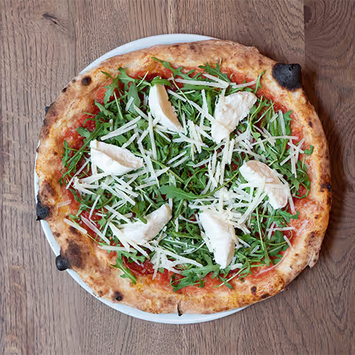 Pizza Diamante