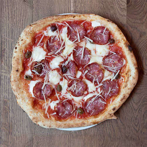 Pizza Napoli Speciale