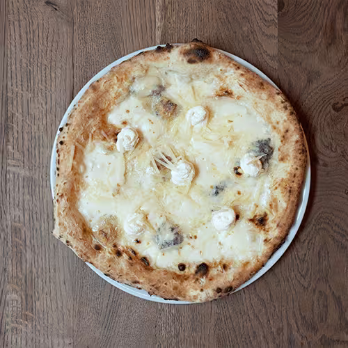 Pizza 5 Formaggi