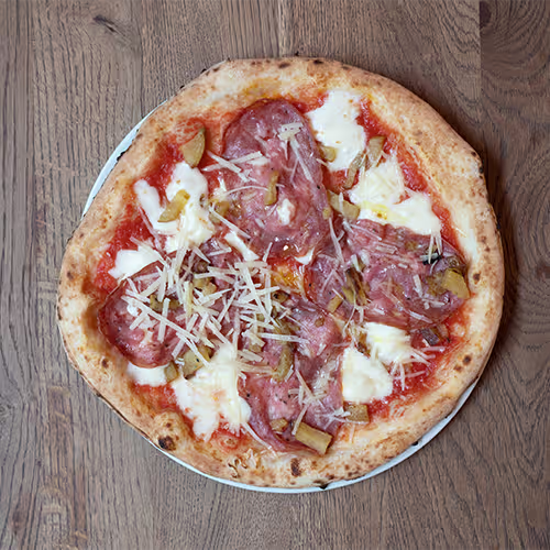 Pizza Pavia