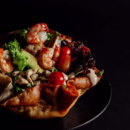 Tiger Shrimp Sensation