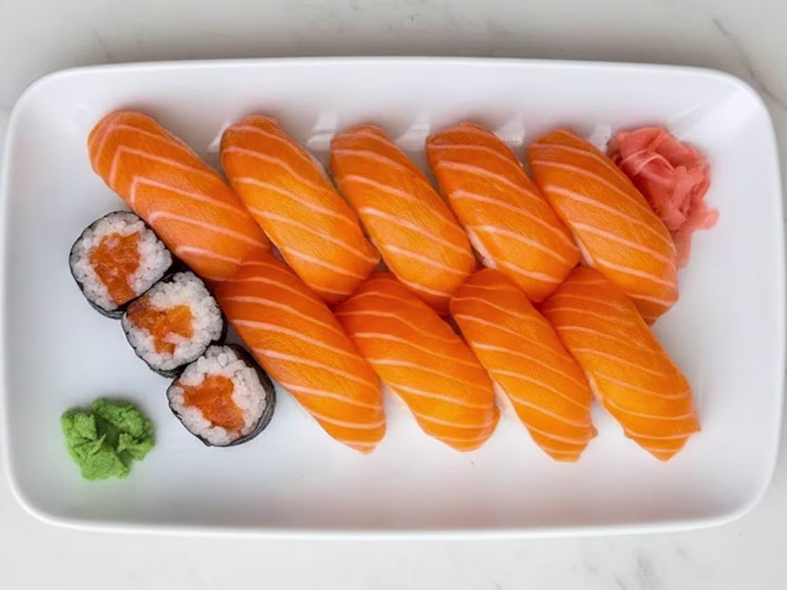 Sushi Set (groß)