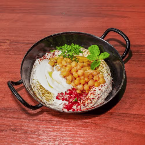 Hummus Classic Bowl