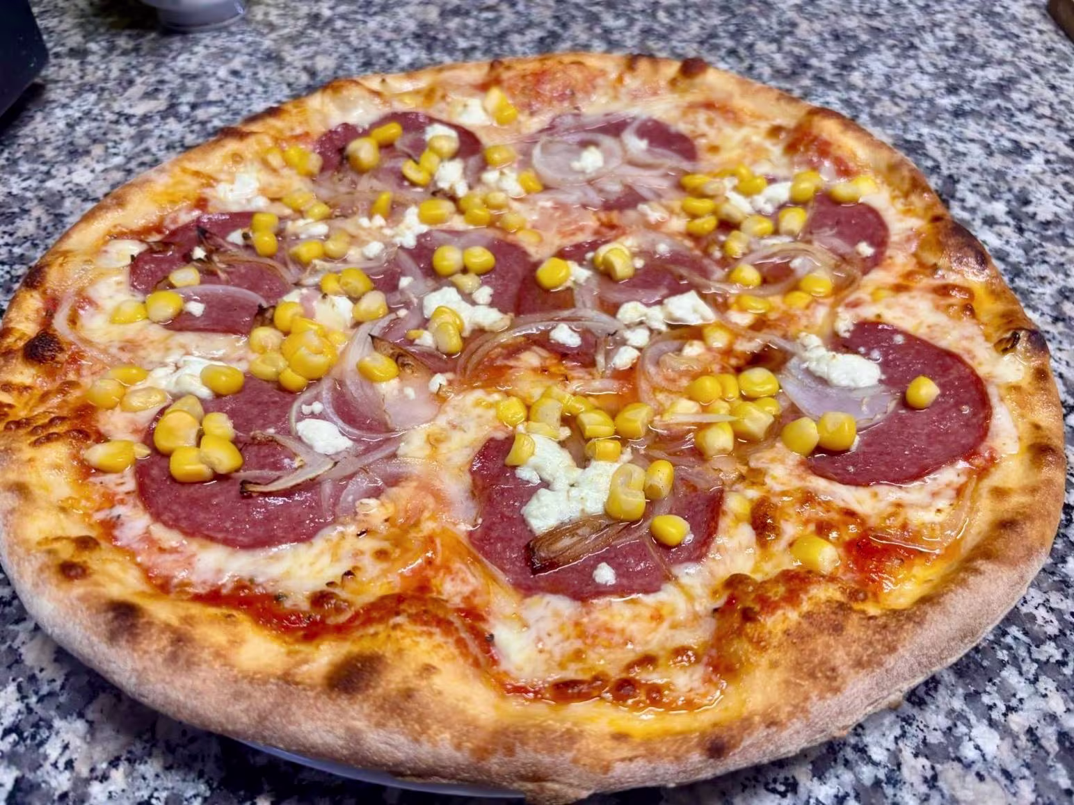 Pizza Al Capone