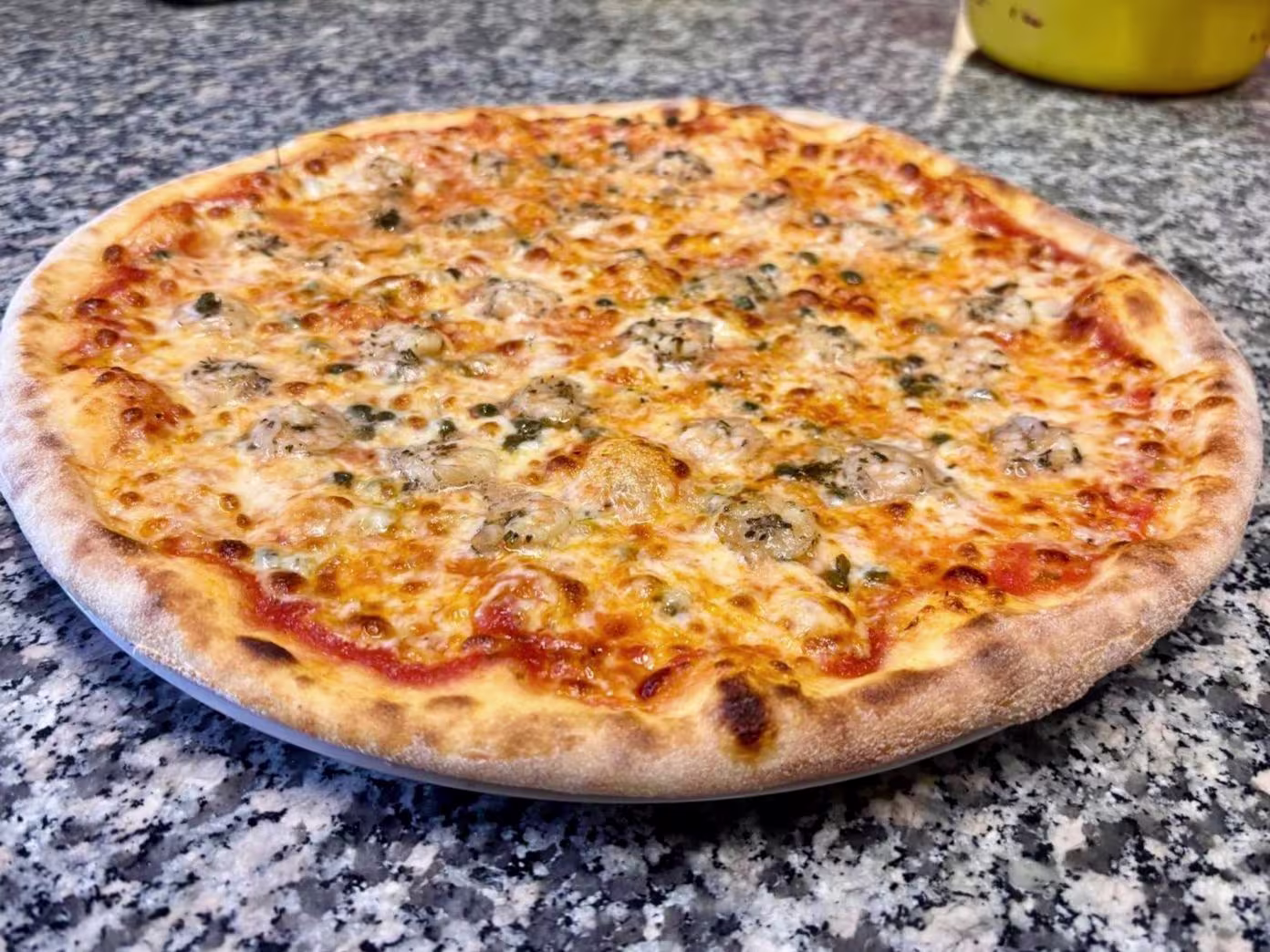 Pizza Venezia