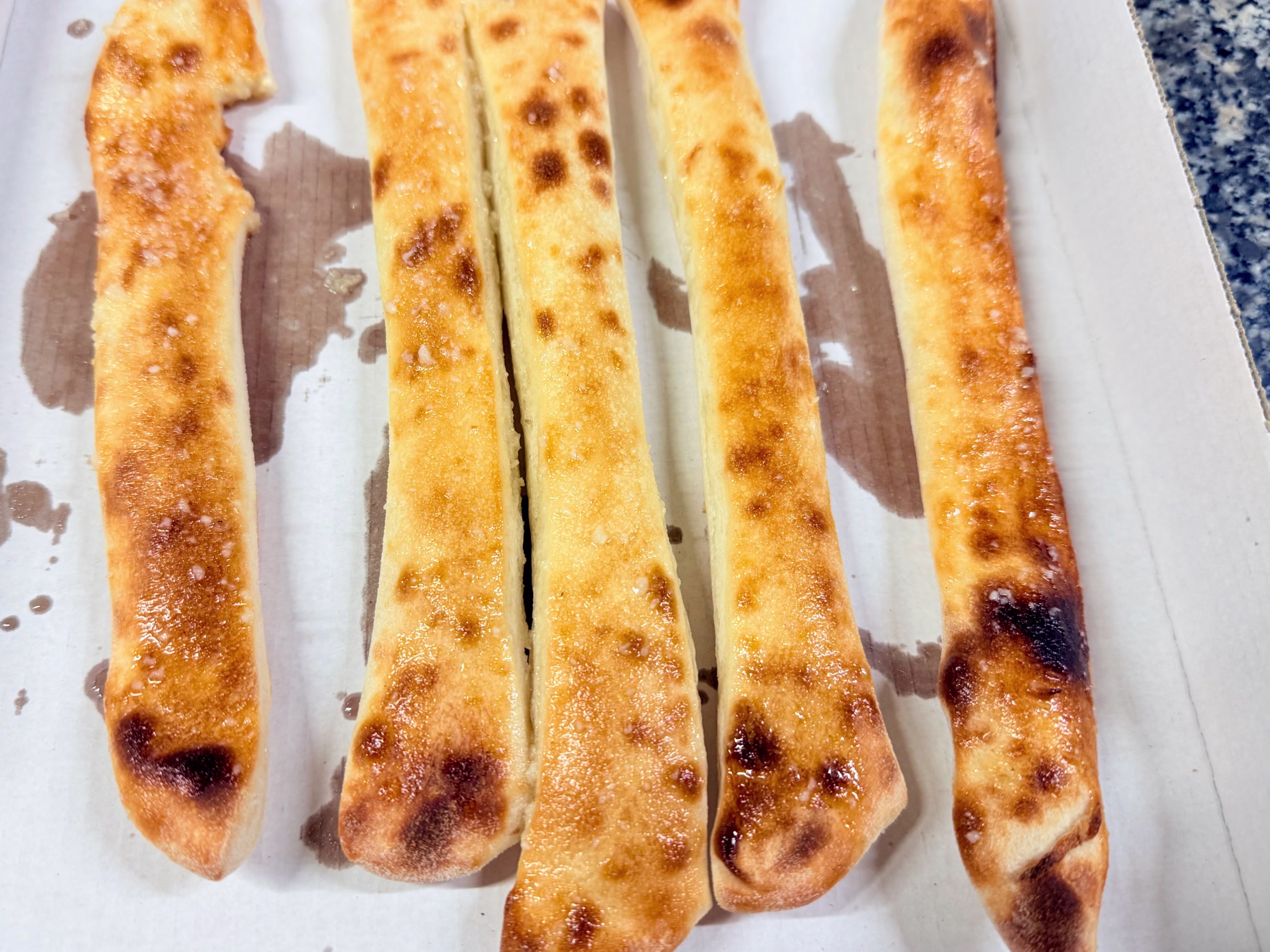 Pizzastangerl