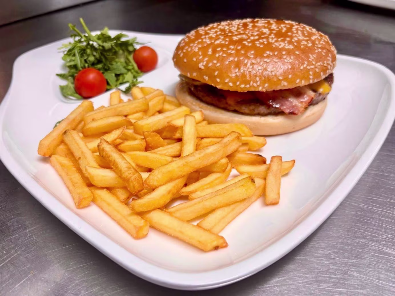 Hamburger