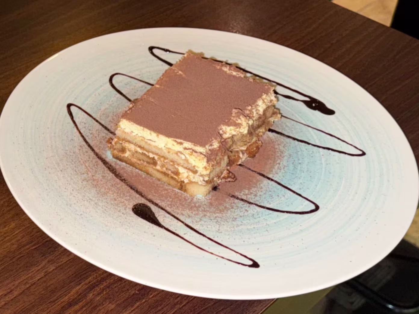 Tiramisu