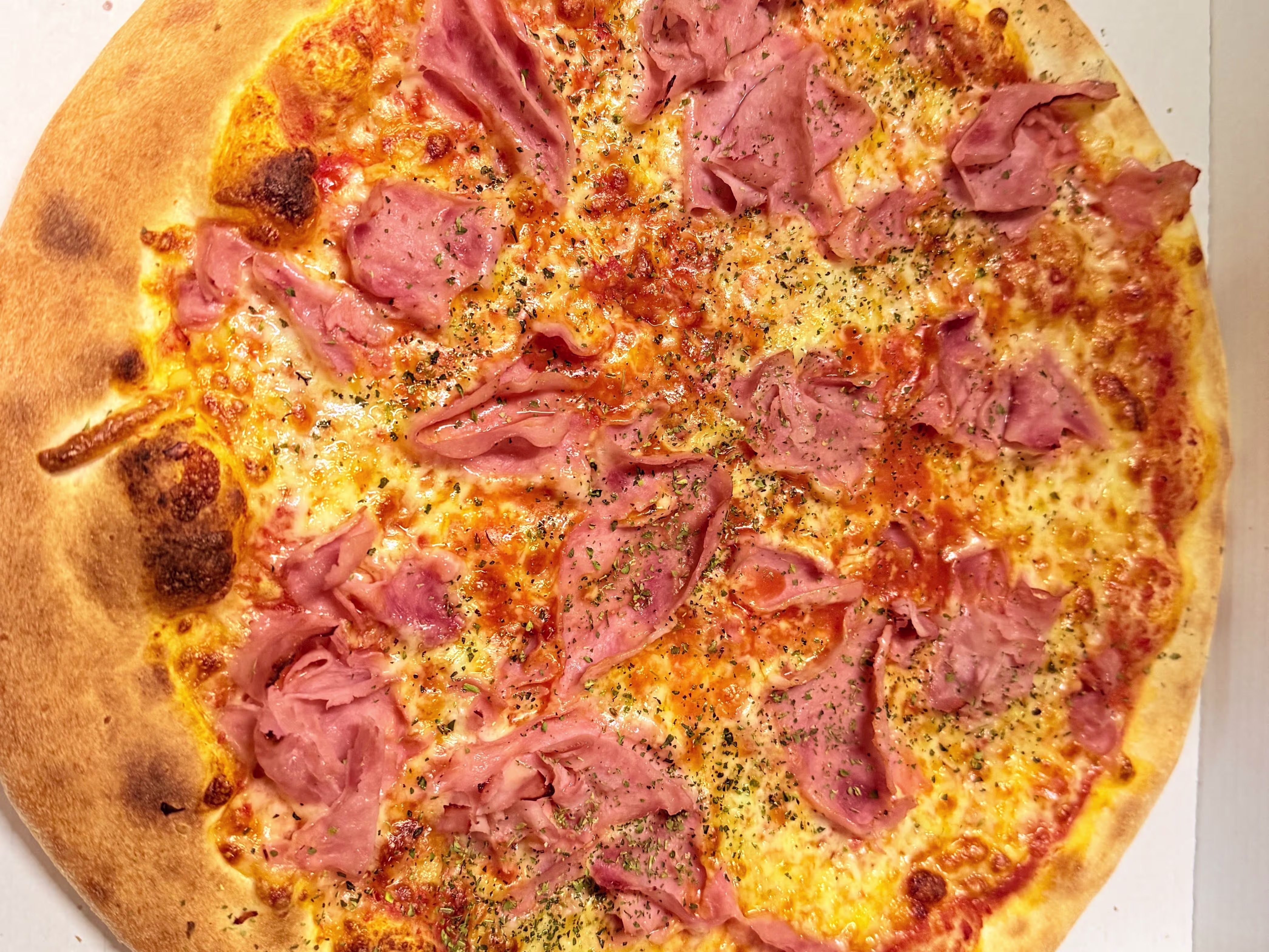 Pizza Cardinale