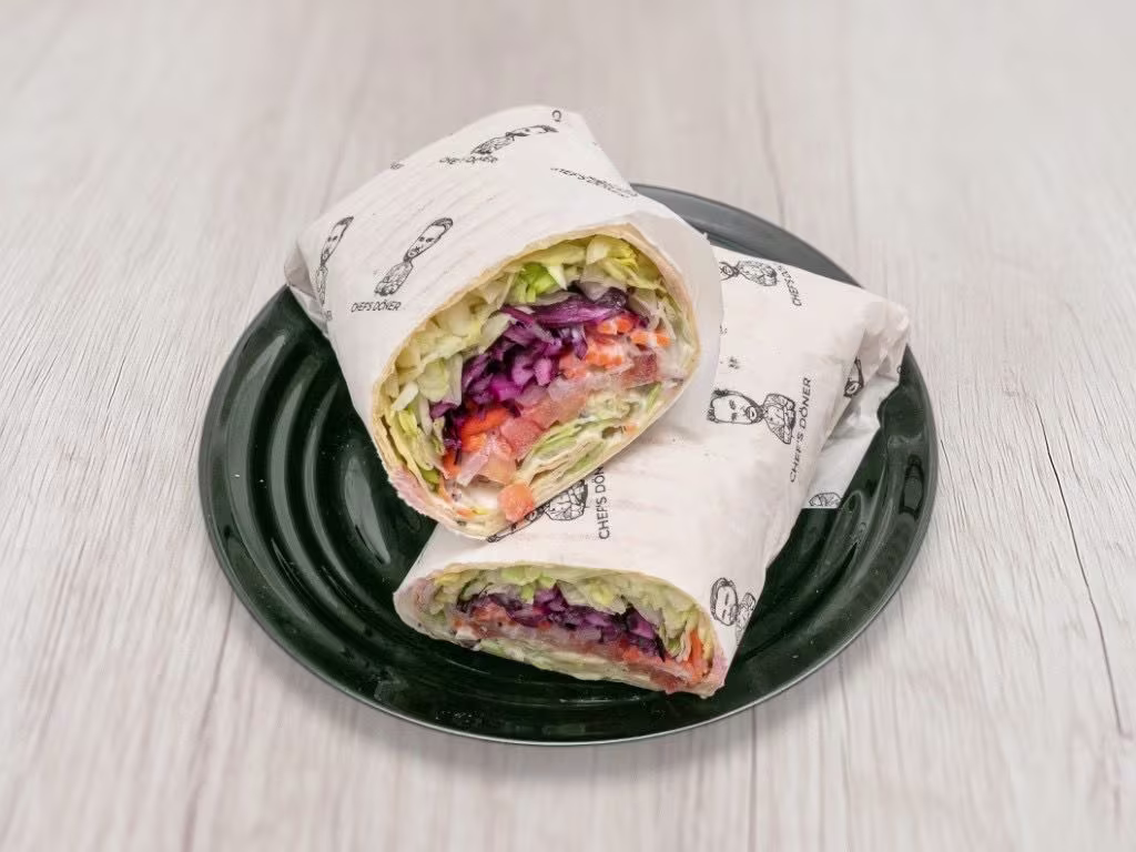 Veggie Dürüm