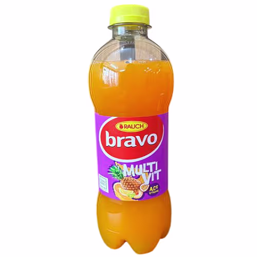 Bravo Multivitamin 0,5l