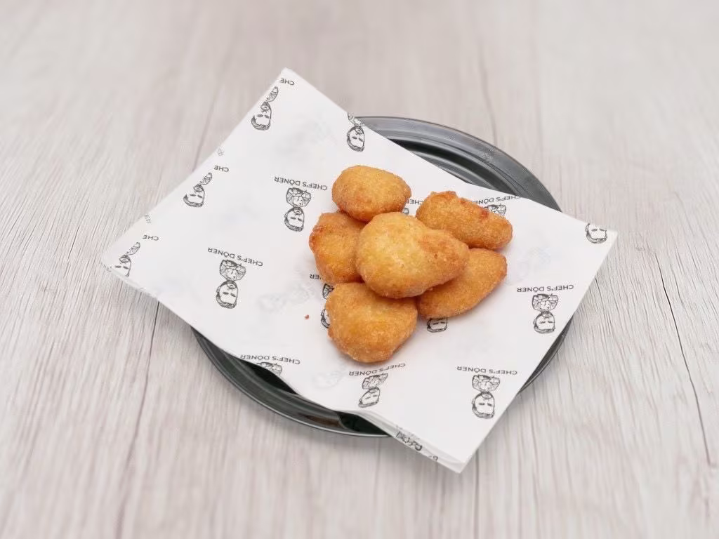 Chili-Cheese Nuggets (9 Stück) Menü