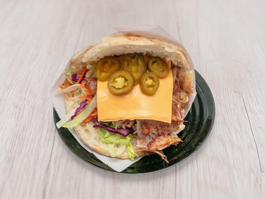 Chili-Cheese Döner