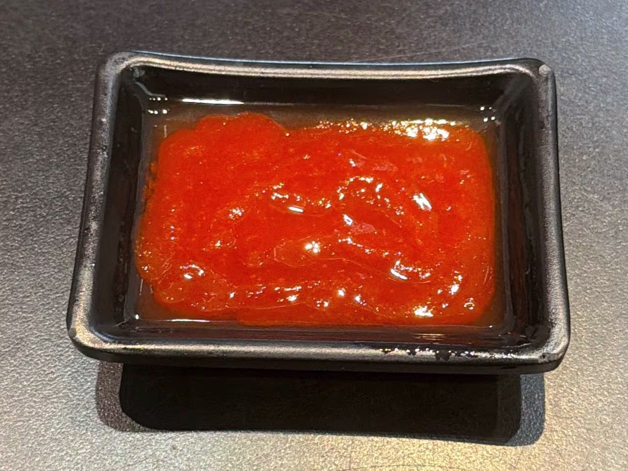 Chili-Sriracha (sehr scharf)