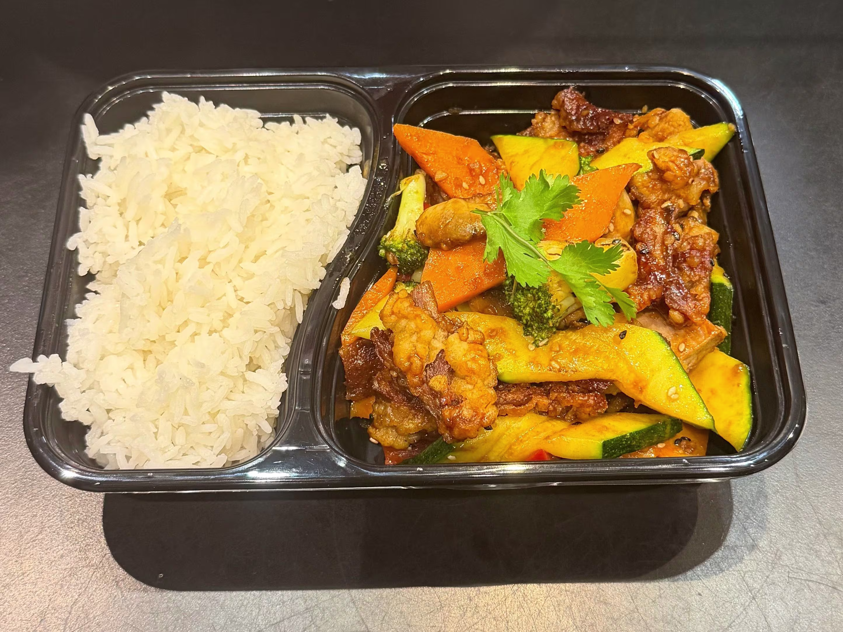 Wok Peking Ente