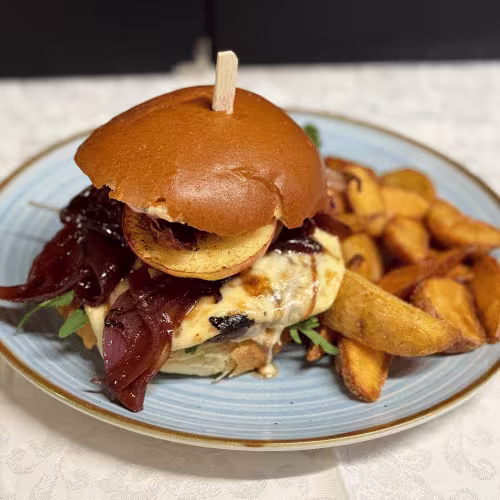 Hirsch Burger