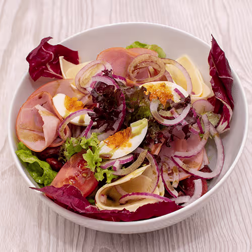 Steierische Salatschüssel