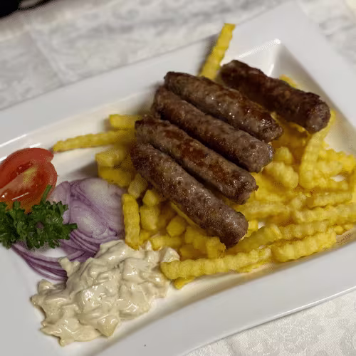 Cevapcici