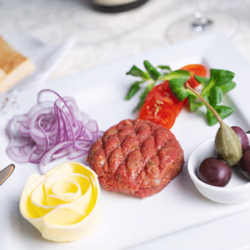 Beef Tartare (klein)