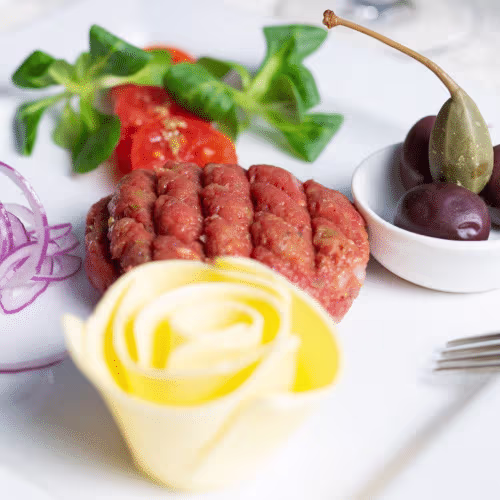 Beef Tartare (groß)
