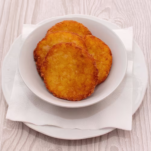 Erdäpfelrösti