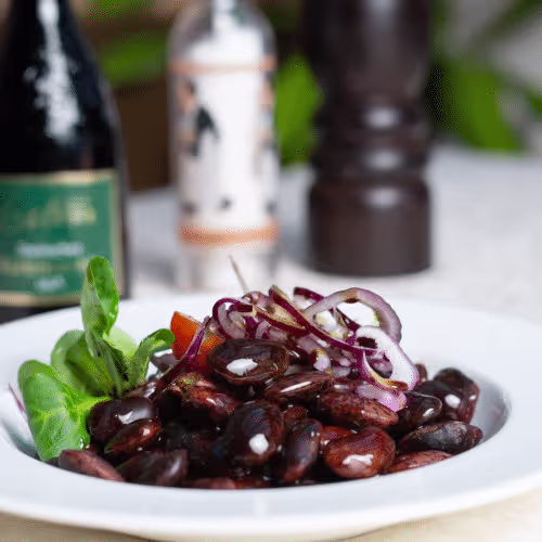 Käferbohnensalat