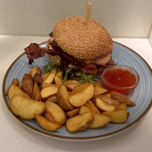 Hendl Burger