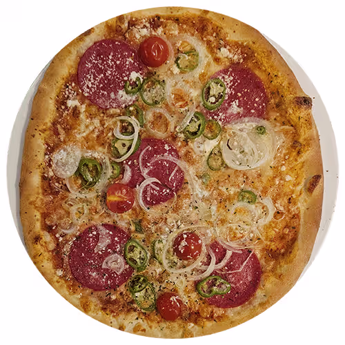Pizza Ötzi