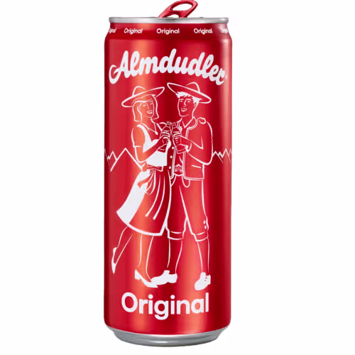 Almdudler 0,33l