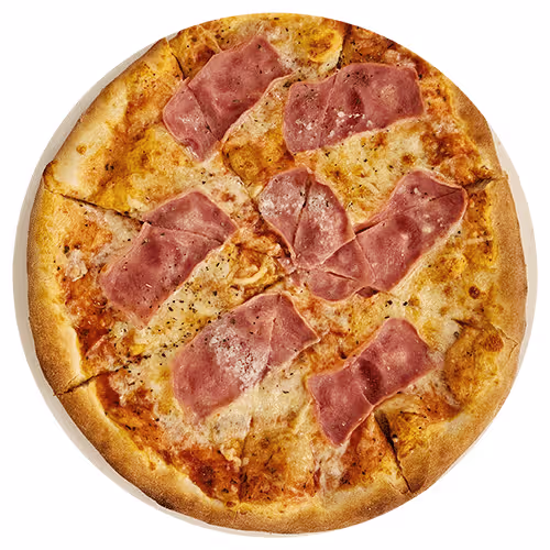 Pizza Prosciutto