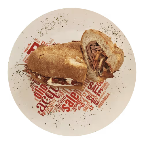 Kumru im Brot