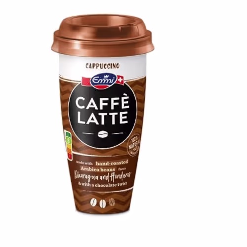 Emmi Caffè Latte Cappuccino 0,23l