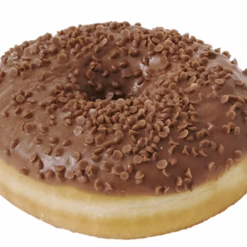 Schoko donut