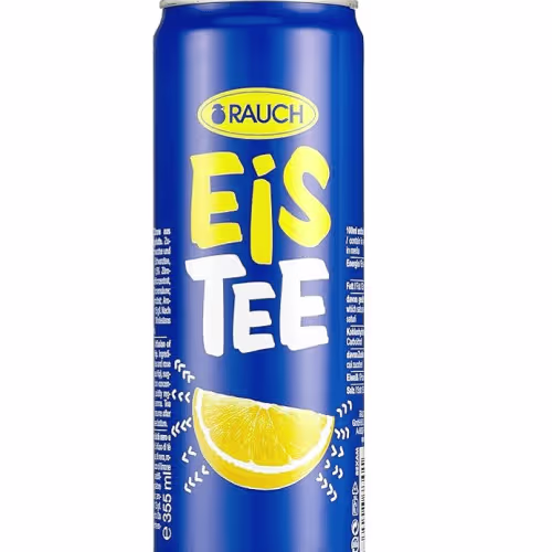 Eistea Zitrone 0,33l