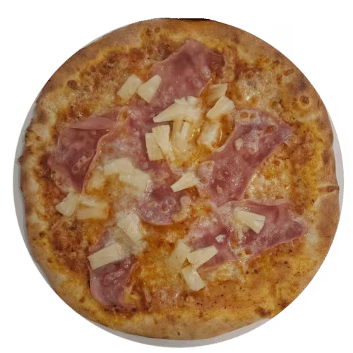 Pizza Hawaii